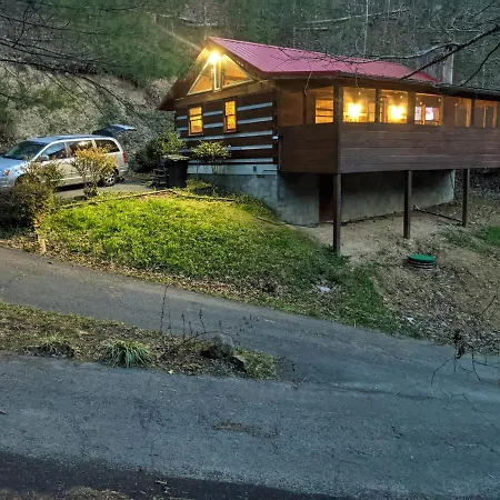 The Robins Nest With Hot Tub Vila